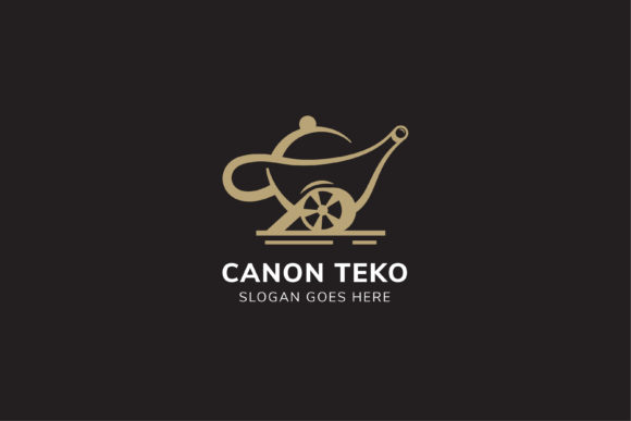 Canon Water Jug Logo