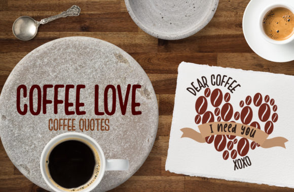 Coffee Love Quotes: A Designer’s Real-World Embroidery Review