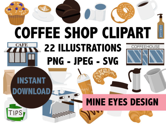 Coffee Shop Clipart: A Designer’s Real-World Embroidery Review