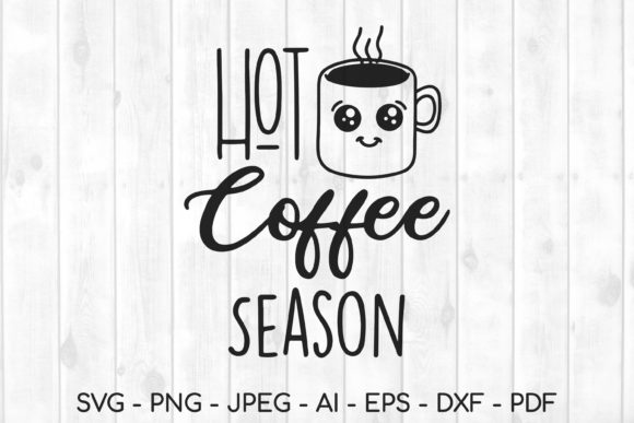 Coffee Svg, Coffee Cup Svg, Caffeine Svg