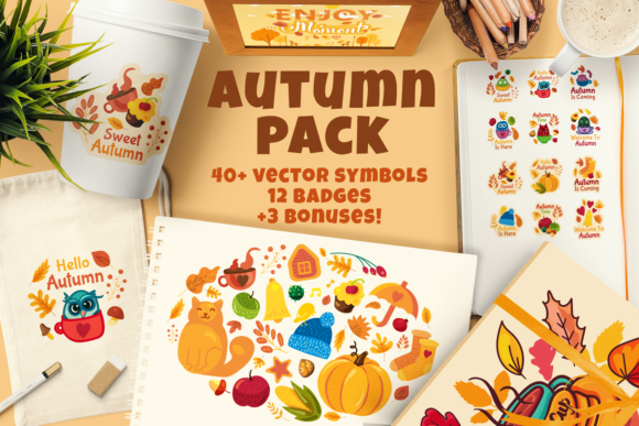 Cozy Autumn Pack