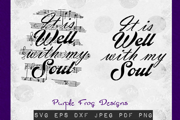 It Is Well with My Soul Hymn