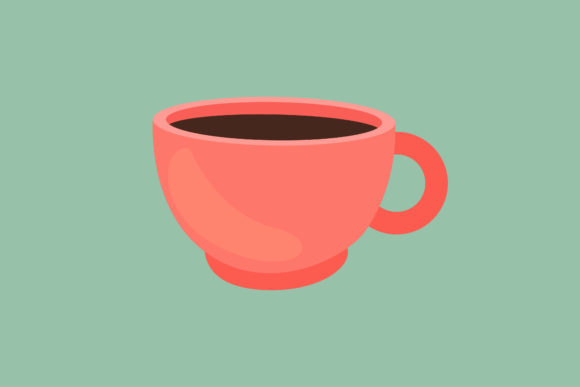 Pretty Cup Vector Icon: A Designer’s Real-World Embroidery Review