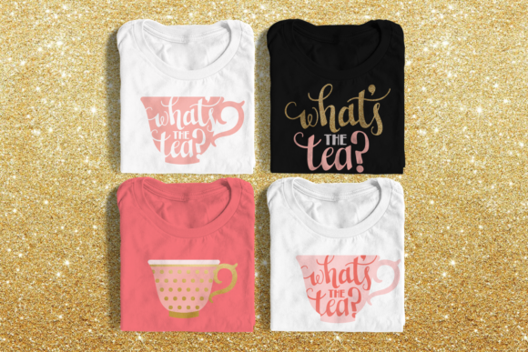 What s the Tea Teacup